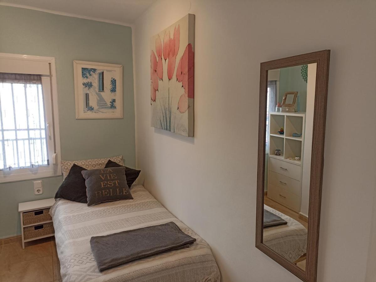 200 Meters To Arenal Beach. 3 Bedroom Jávea Екстериор снимка
